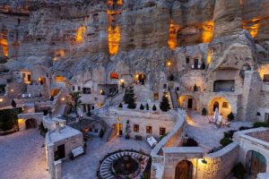 Cuevas Capadocia Turquia