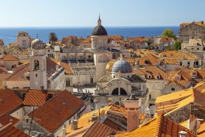 Dubrovnik ciudad vieja