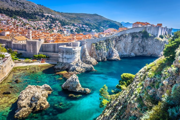 Dubrovnik muralla visitar
