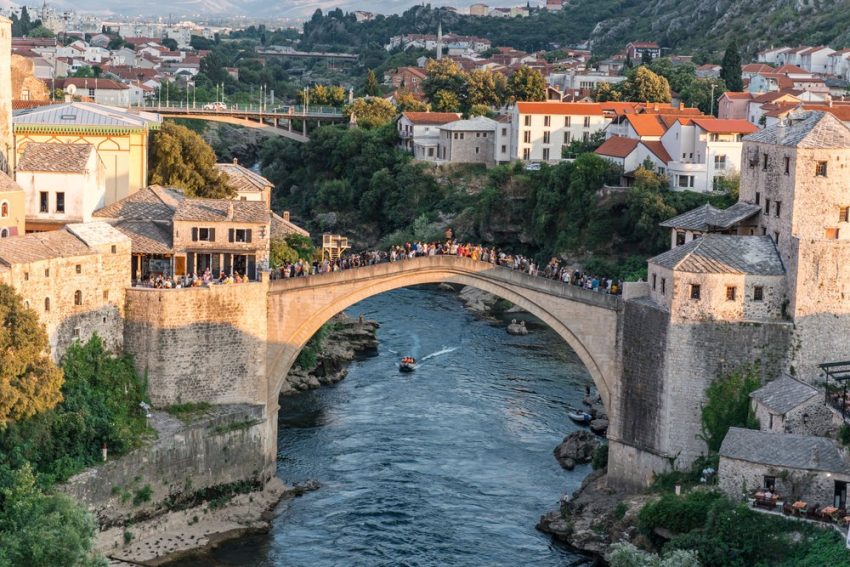 Puente de Mostar