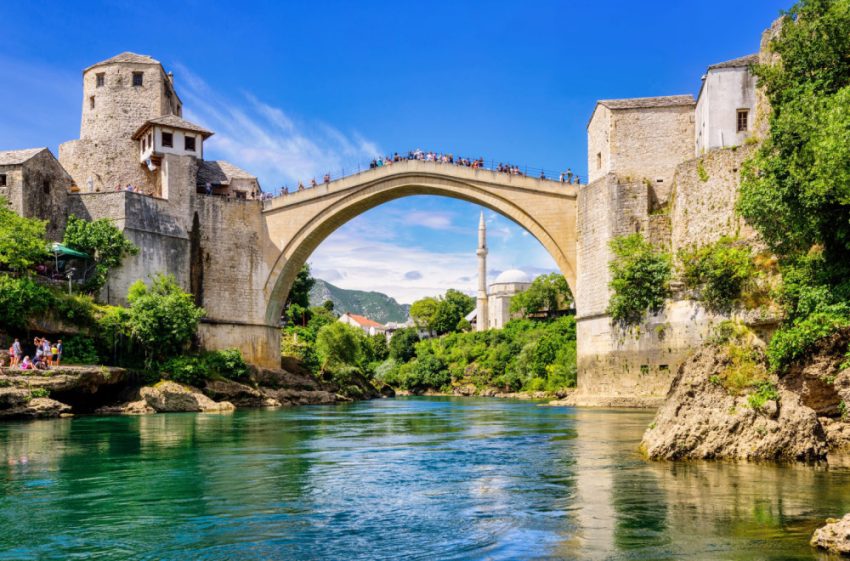 Mostar Herzegovina