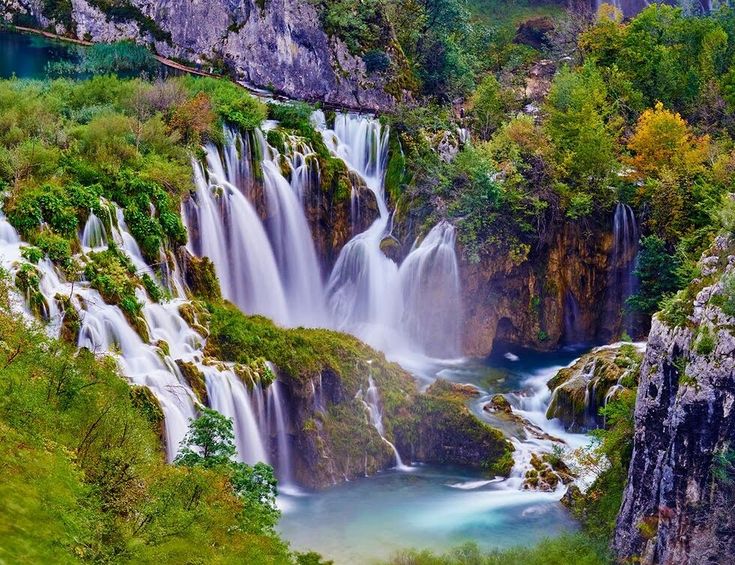 Lagos de Plitvice Croacia