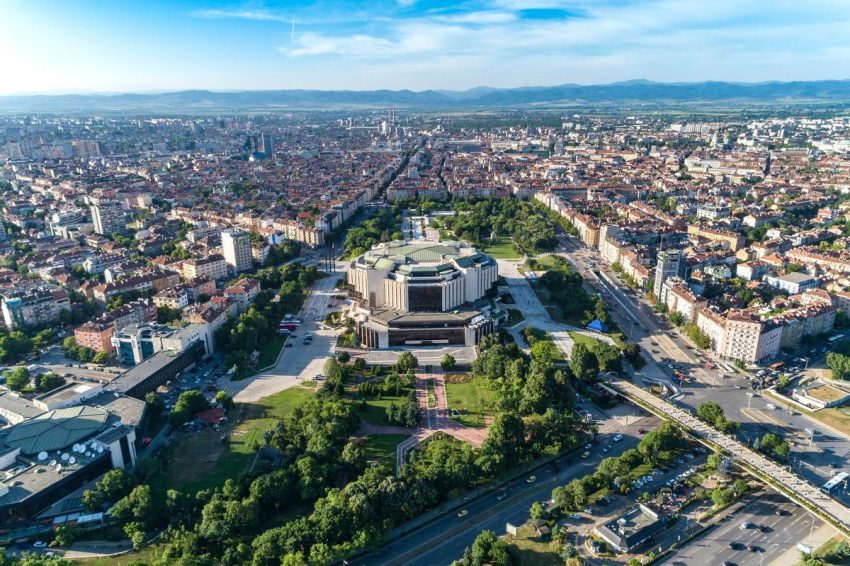 Teatro Nacional Ivan Vazov