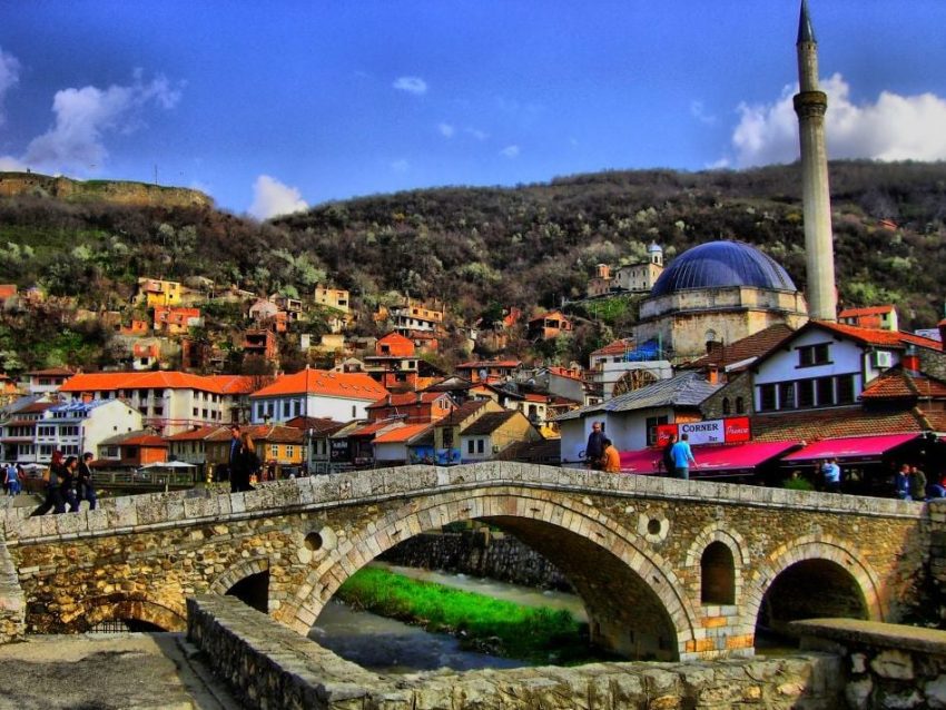 Viajar a Kosovo