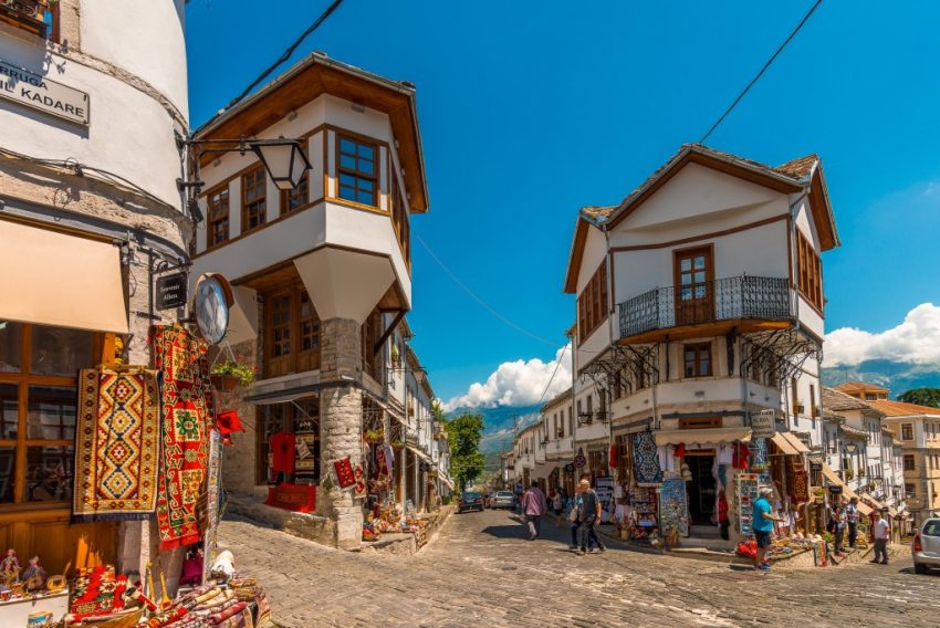 Albania Gjirokastra