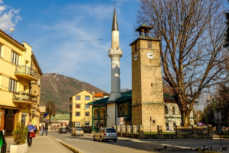 Tetovo ciudad